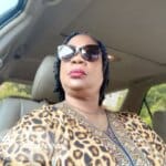 Debbie chilled sugar mummy Nakuru