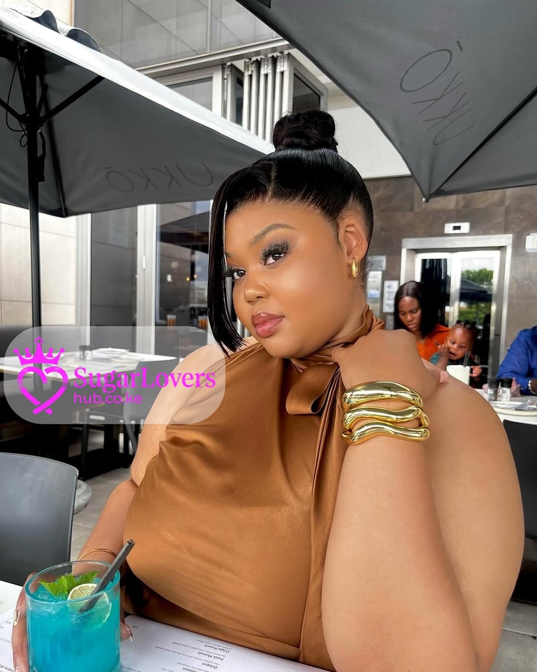 Read more about the article Brenda-Rich Sugar Mummy in Mombasa