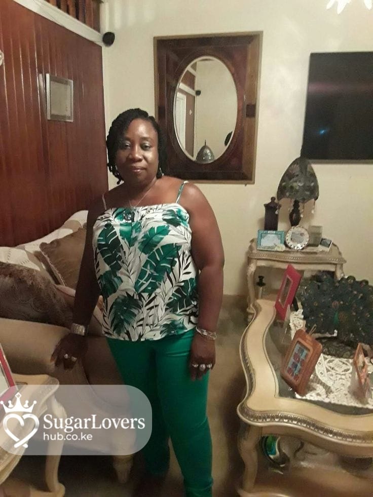 Sugar Mummy Aria