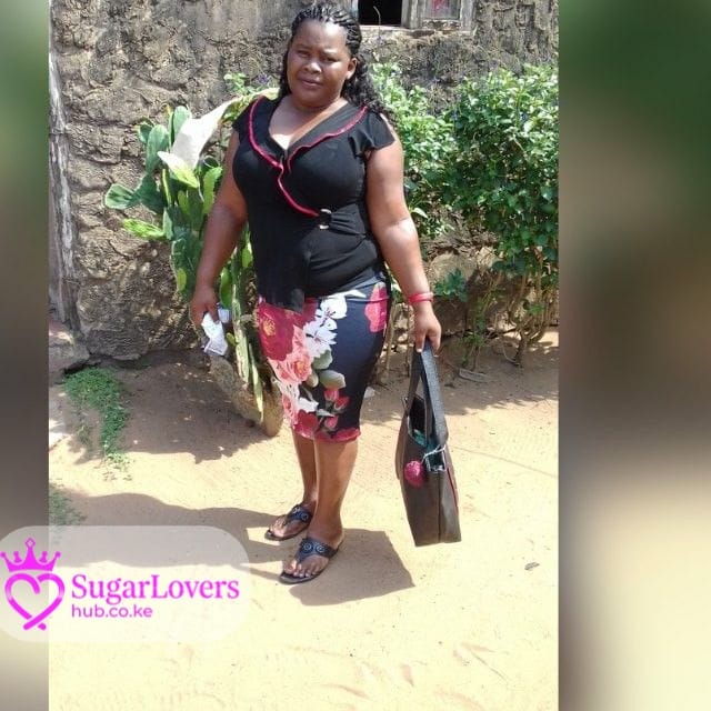 Sherry from Kakamega seeks a sugar boy this valentines