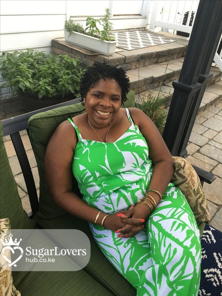 Sugar mummy Livisha, Lovington Nairobi