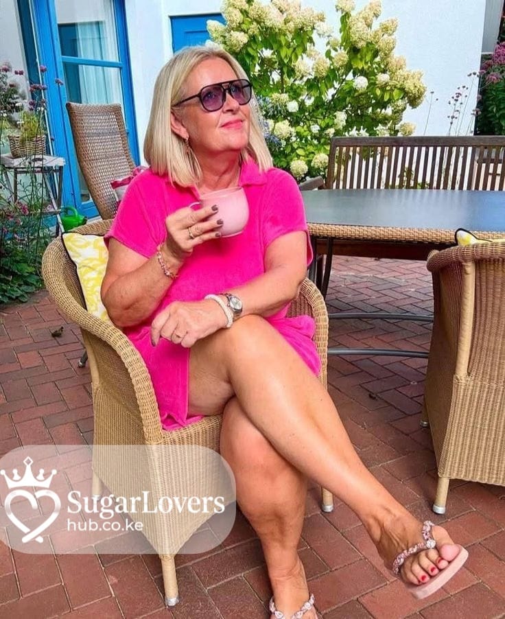 Kathrina German Seeking a Genuine Kenyan Connection