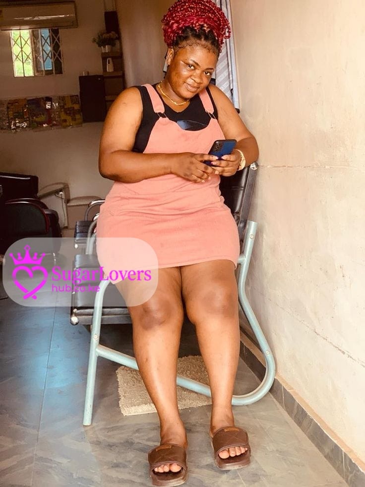 Everly-Sugar Mummy from Bungoma