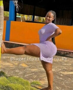 Read more about the article Meet Andie, Sugar Babes in Nakuru