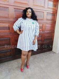 Read more about the article Aniyah 40yrs Sugar mummy in Kitengela, Kajiado