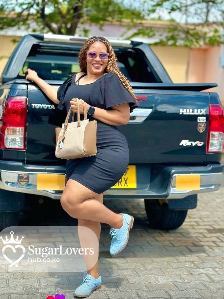 Sugar mummy Available in Kenya