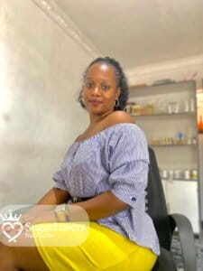 Read more about the article Rose. 30. Based in Nairobi/Kiambu,