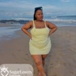 Nancy, sugar mummy in Mombasa