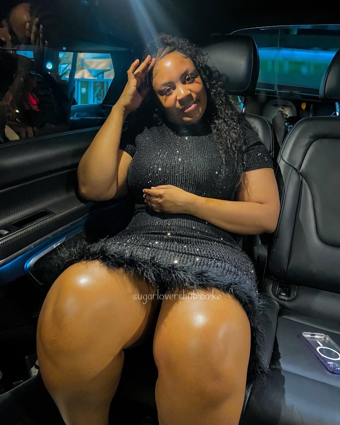 Read more about the article Connect with Jane a stunning woman in her late 30s from Starehe, Nairobi