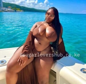 Read more about the article Lynn, Available Sugar Mummy in Nairobi