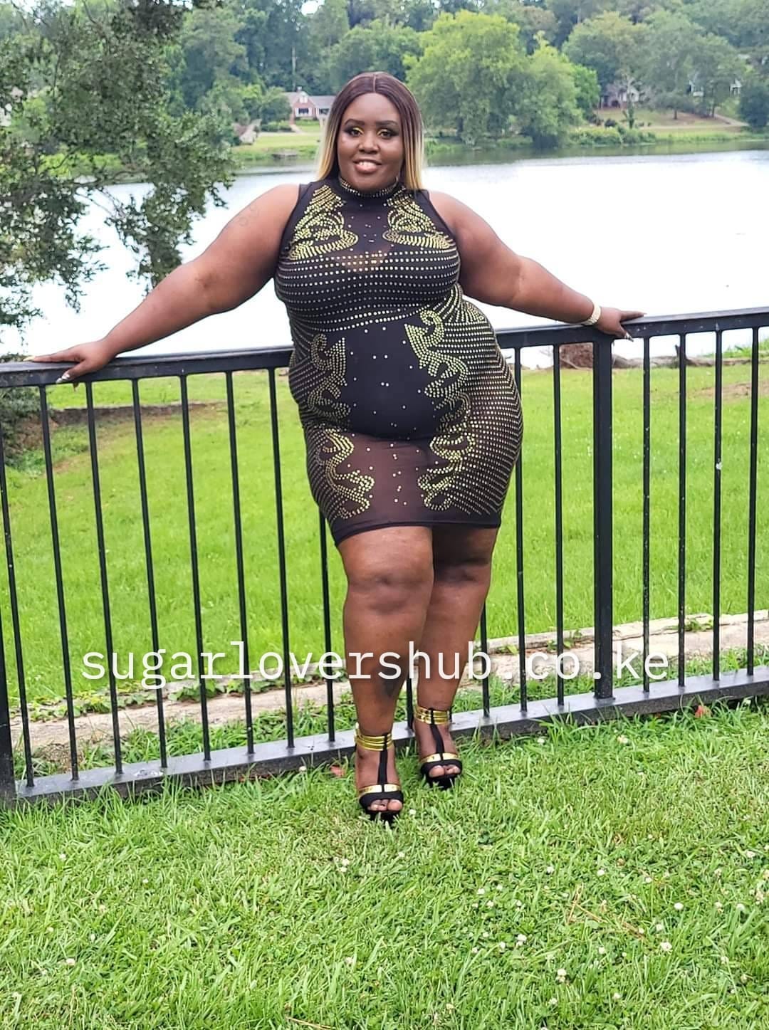 Read more about the article Maryjane, 39, from Nairobi wants to get in touch with a young, kind man for a relationship and watch how it develops