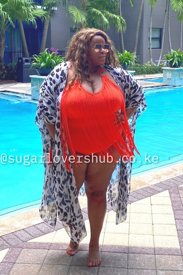 Sugar mummy in Kenya