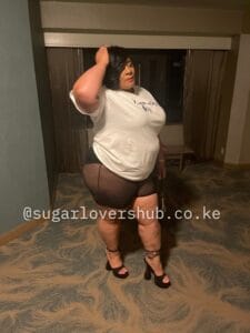 Read more about the article Nancy 47years old living and working in Westlands, Nairobi get me a man who is good in bed