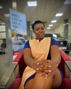 Read more about the article Cathy A working Class Woman from Kisumu Seeks A smart mature Man