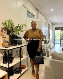 Read more about the article Linsey Is Seeking an Attractive Guy Above 25 Years From within Nairobi