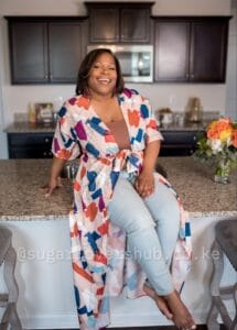 Read more about the article Zoey seeks a honest, Romantic and not above 35 years for a companion