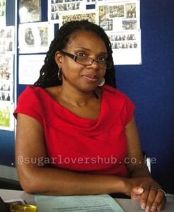 Read more about the article Lilian 47yr old generally older woman stays and work in Roysambu, Nairobi, I’m comfortable in dating younger guy